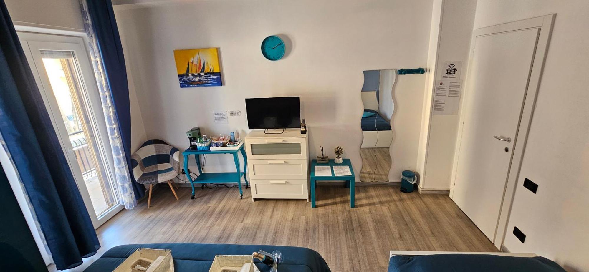 Testa O Croce Casa Vacanze มาเตรา ภายนอก รูปภาพ