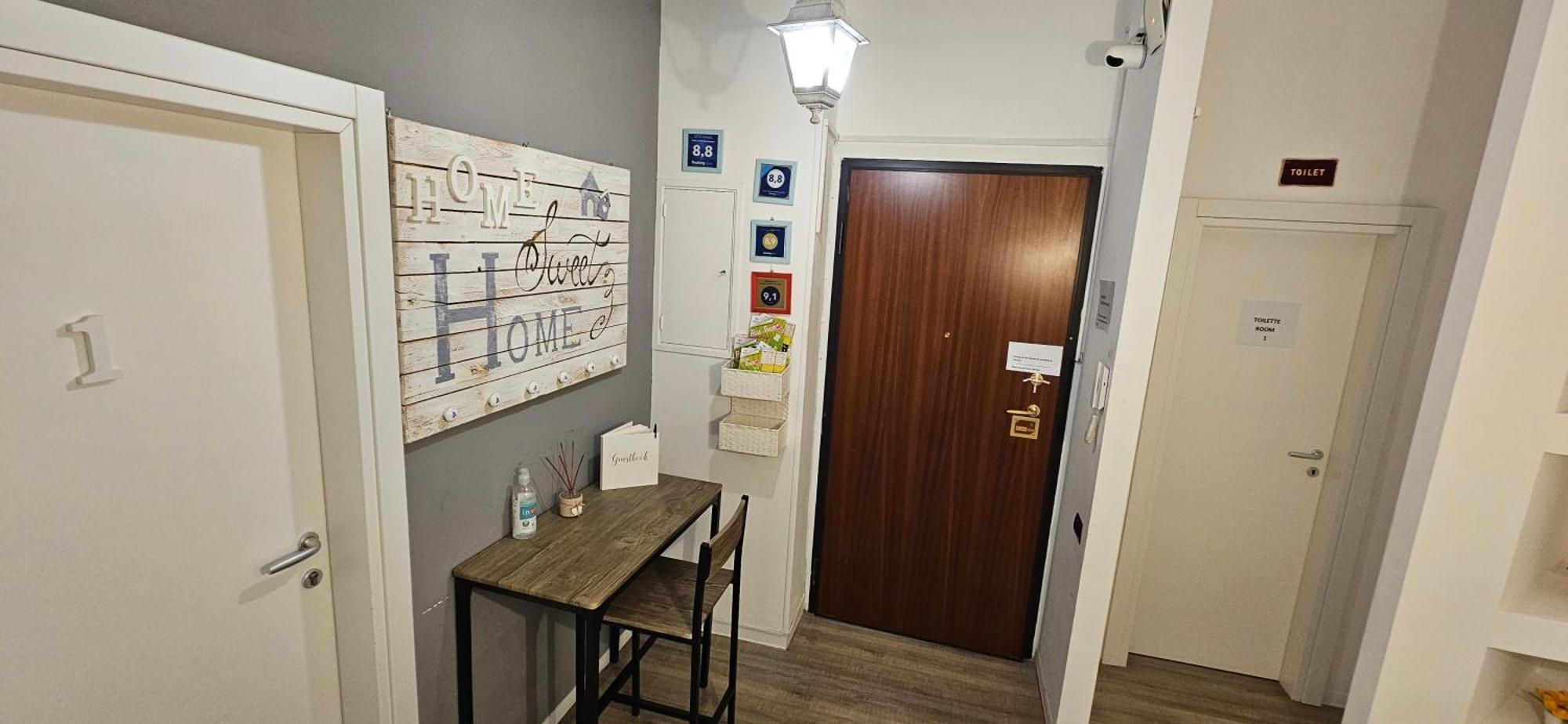 Testa O Croce Casa Vacanze มาเตรา ภายนอก รูปภาพ