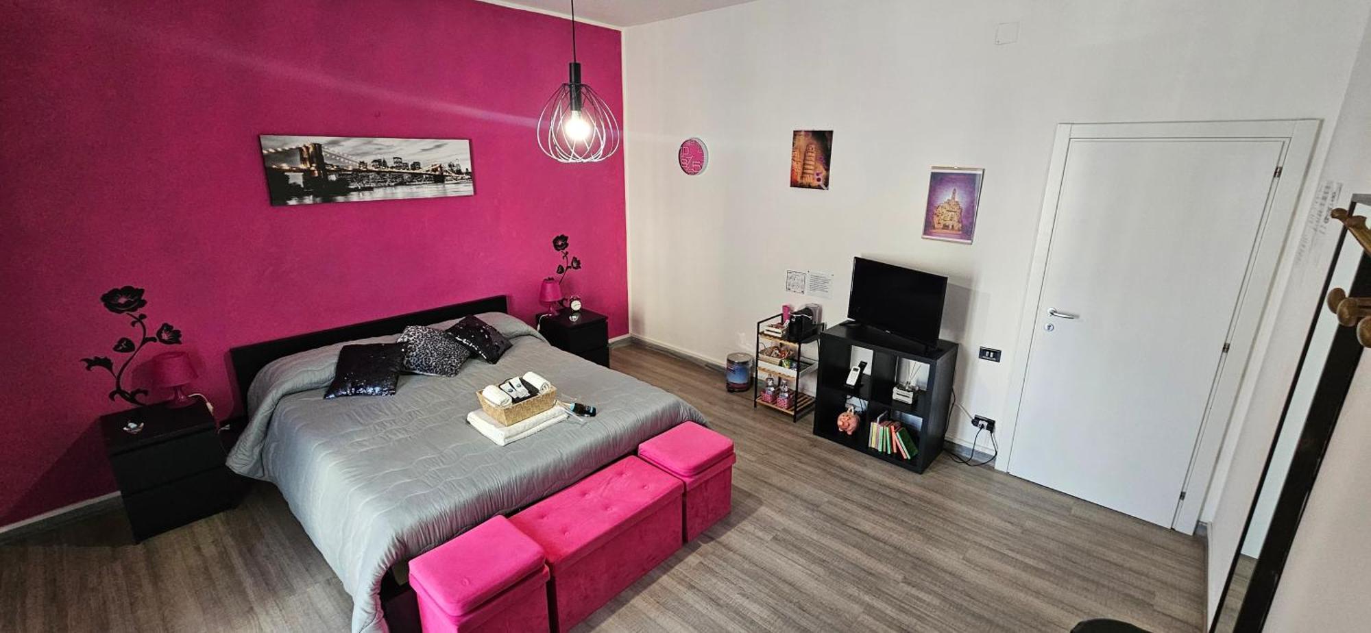 Testa O Croce Casa Vacanze มาเตรา ภายนอก รูปภาพ
