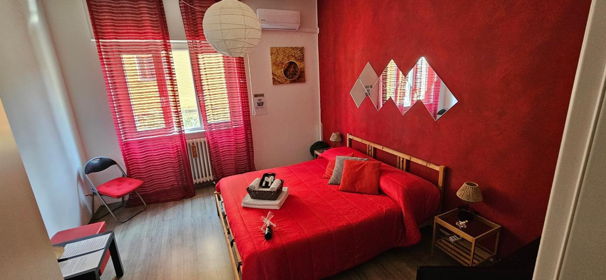 Testa O Croce Casa Vacanze มาเตรา ภายนอก รูปภาพ