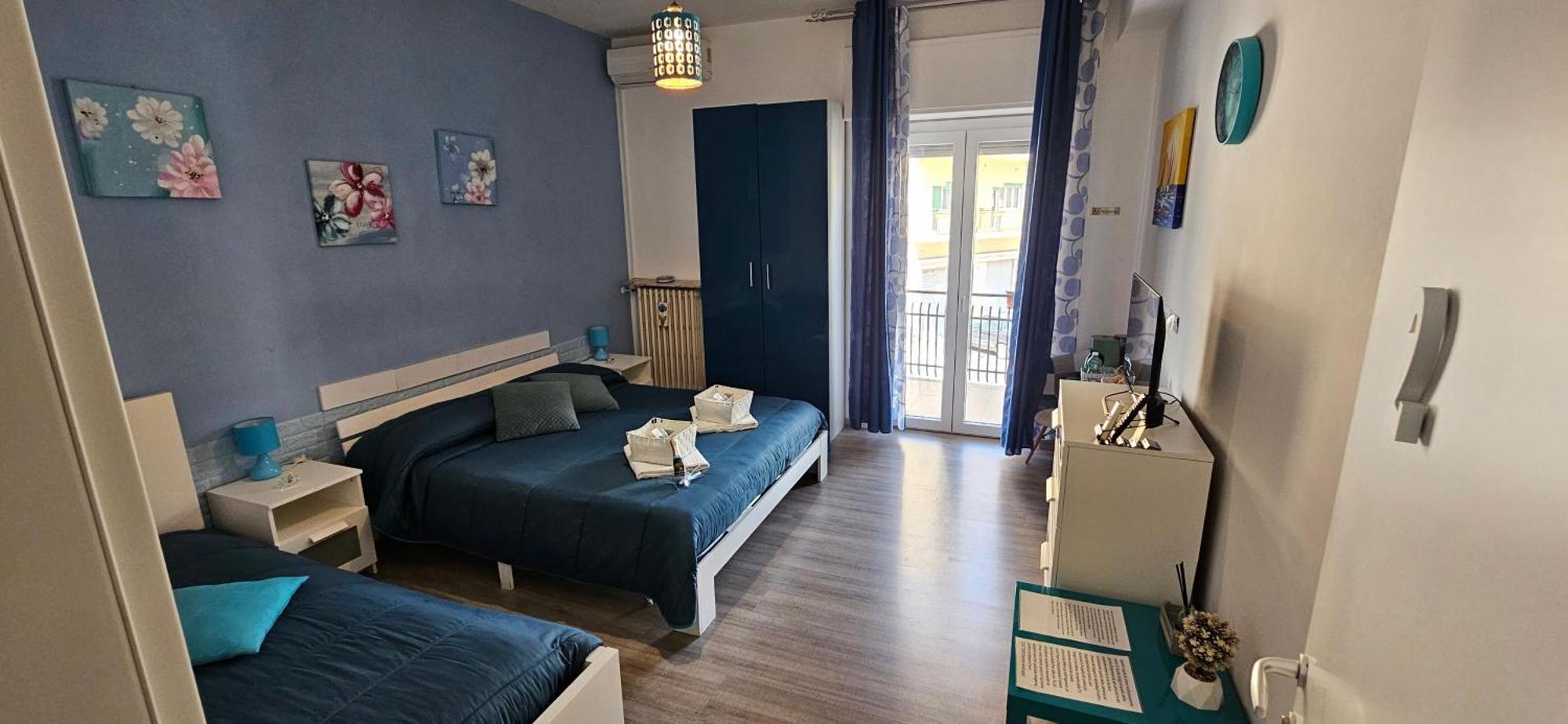 Testa O Croce Casa Vacanze มาเตรา ภายนอก รูปภาพ