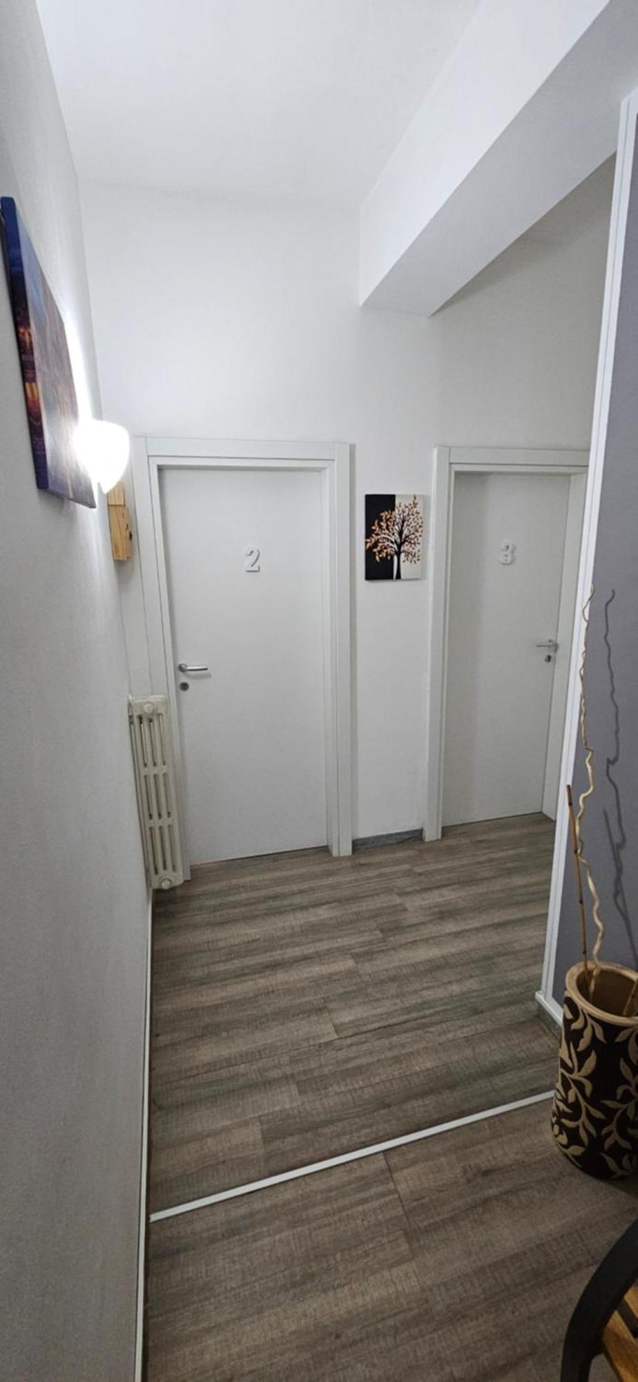Testa O Croce Casa Vacanze มาเตรา ภายนอก รูปภาพ
